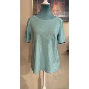 Talbots Light blue T-shirt